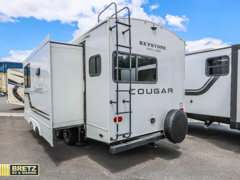 2026 Keystone Cougar Western 22MLWE - Photo 4