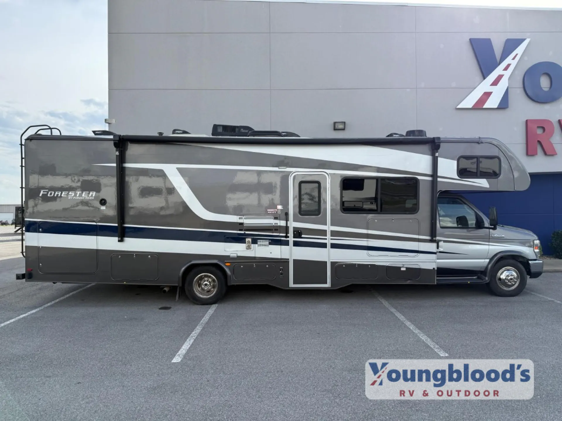 2019 Forest River Forester 3051S - Photo 3