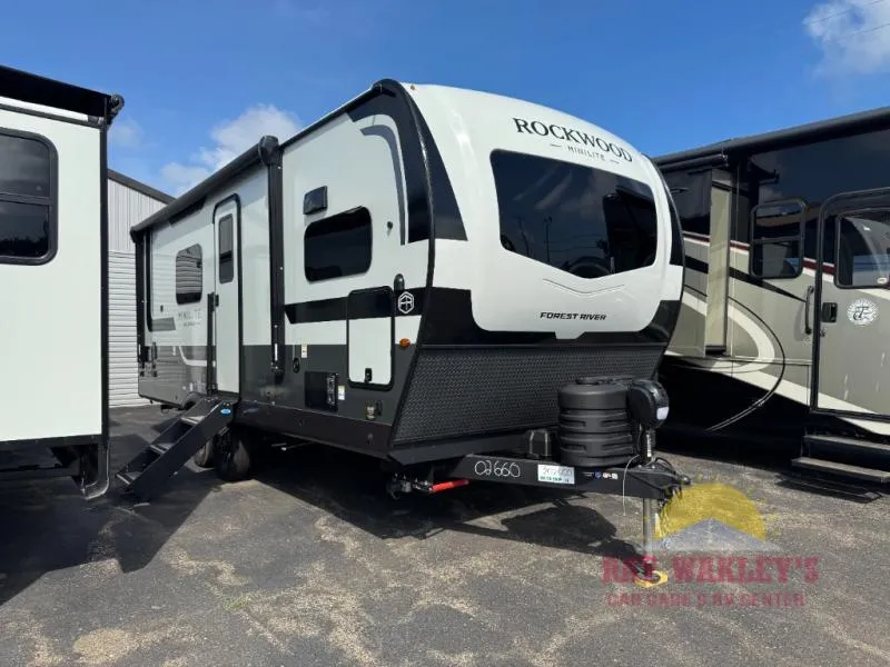 2027 Forest River Rockwood Mini Lite 2523MBR - Photo 2