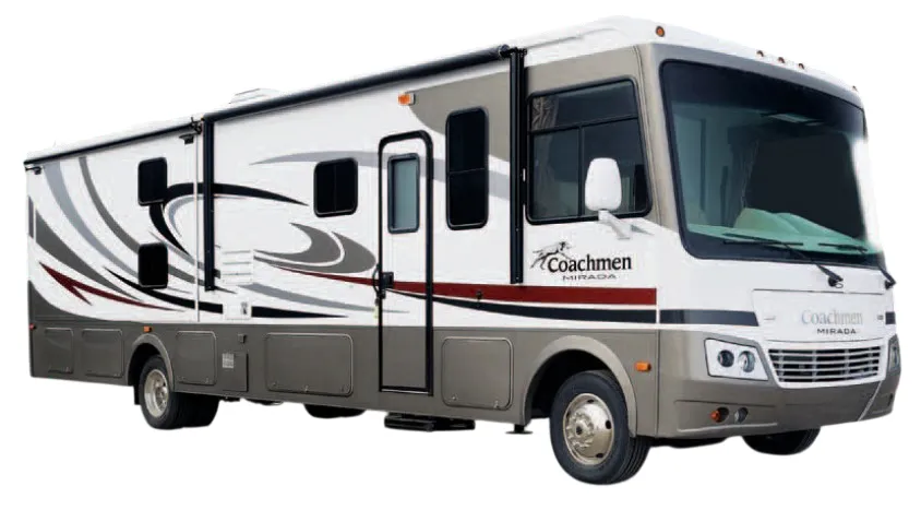 Coachmen Mirada 29DS exterior