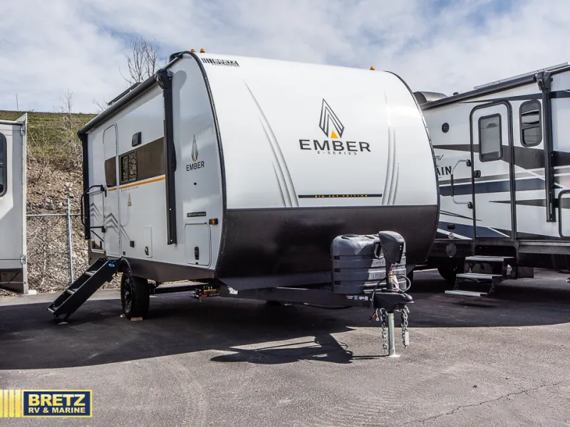 2026 Ember RV E-Series 18RBE - Photo 2