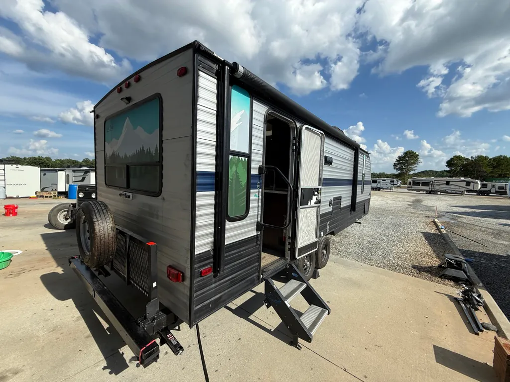 2019 Forest River Cherokee Grey Wolf 23MK - Photo 3