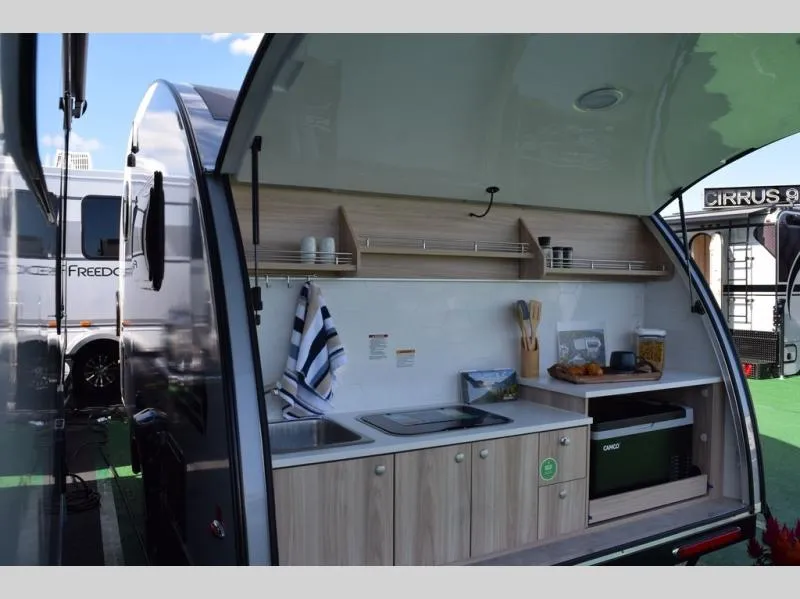 2026 NuCamp TAB 360 CS BLACK CANYON - Photo 4
