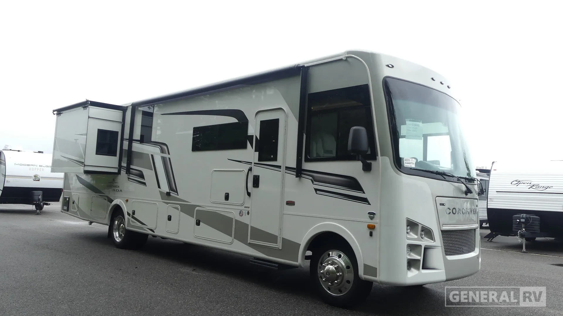2026 Coachmen Mirada 35ES - Photo 2