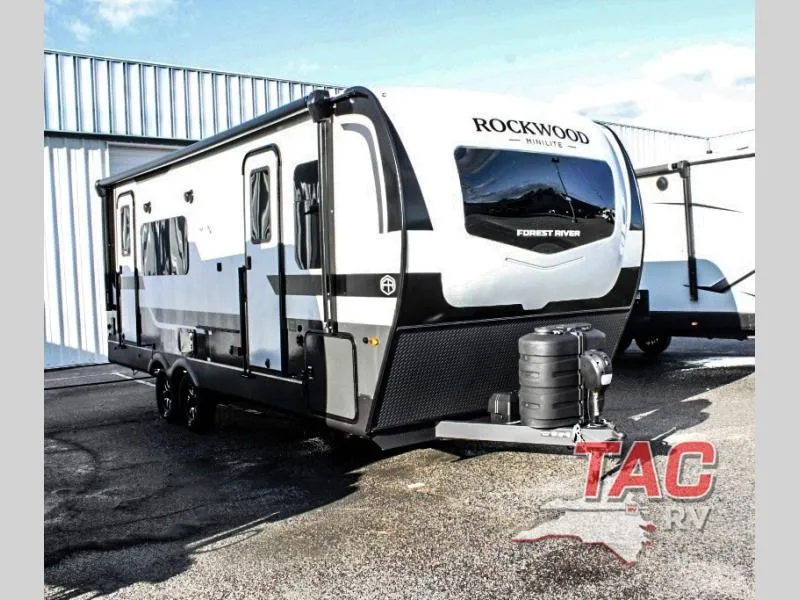 2026 Forest River Rockwood Mini Lite 2515S - Photo 4