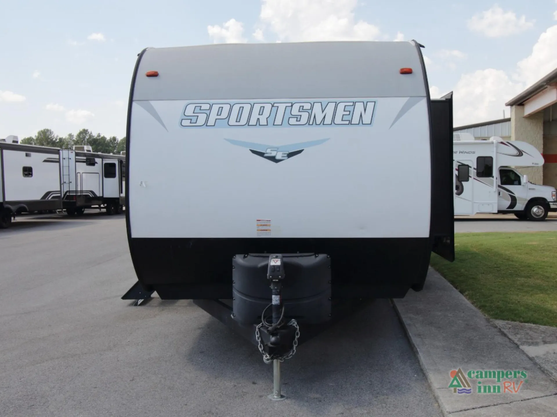 2023 K-Z Sportsmen SE 261BHKSE - Photo 3