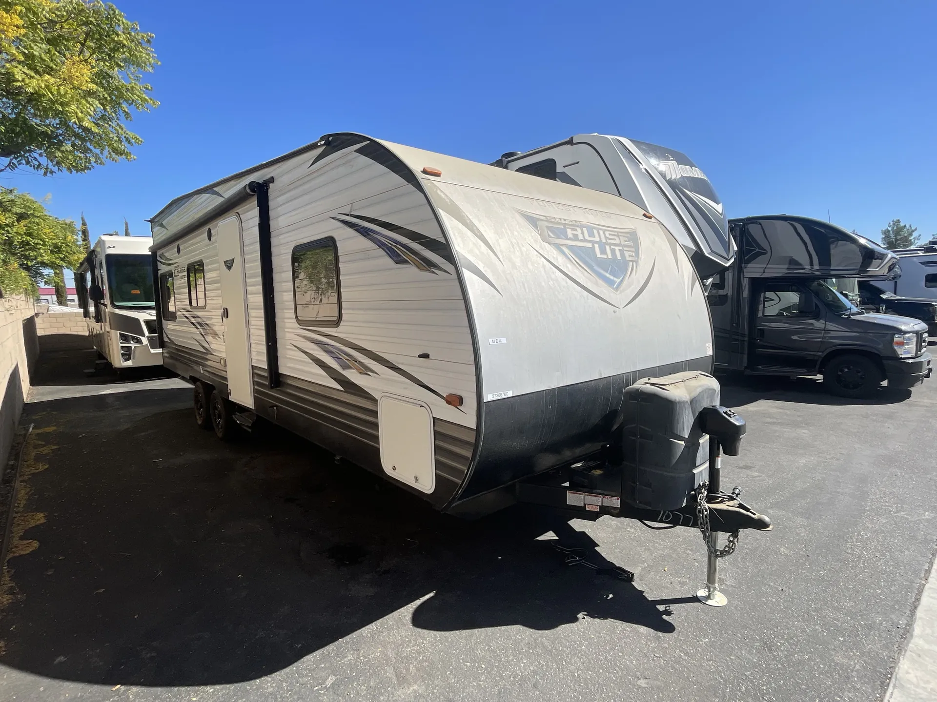 2018 Forest River Salem Cruise Lite 251SSXL - Photo 2