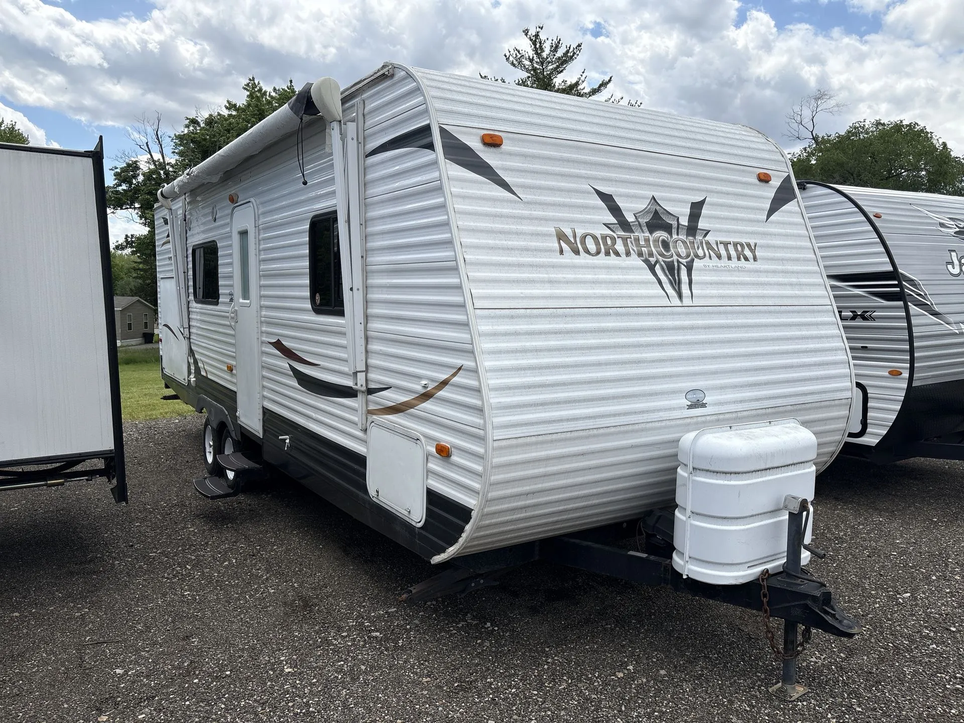 2011 THOR HEARTLAND TRAILRUNNER 250SK - Main photo