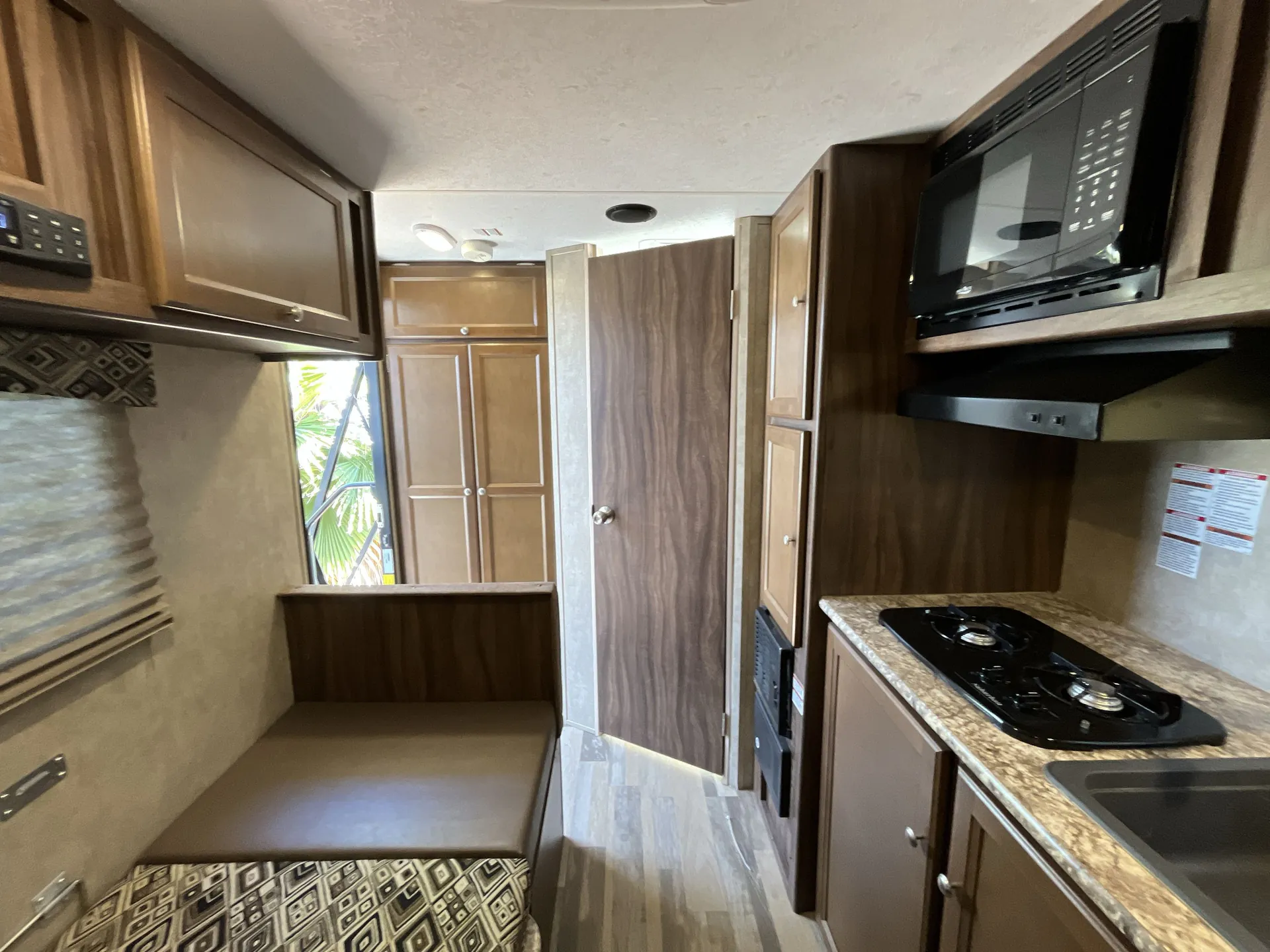 2018 Coachmen Clipper 16FB — living area main