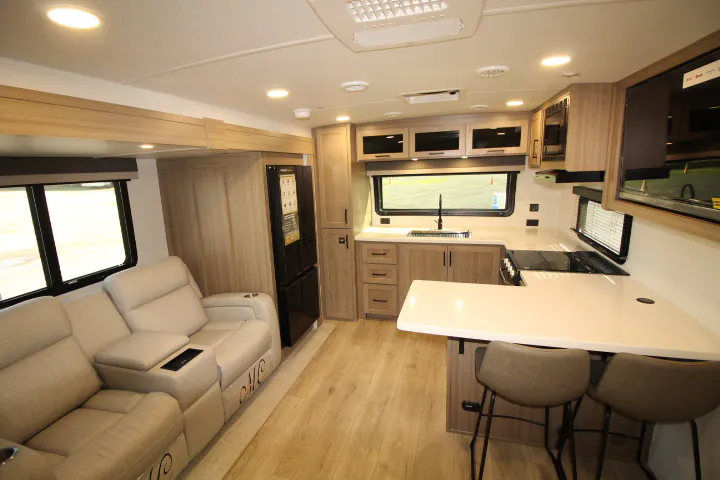 2027 Forest River Rockwood Mini Lite 2523MBR - Photo 3