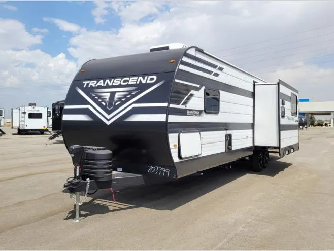 2026 Grand Design Transcend 295QBT - Photo 3