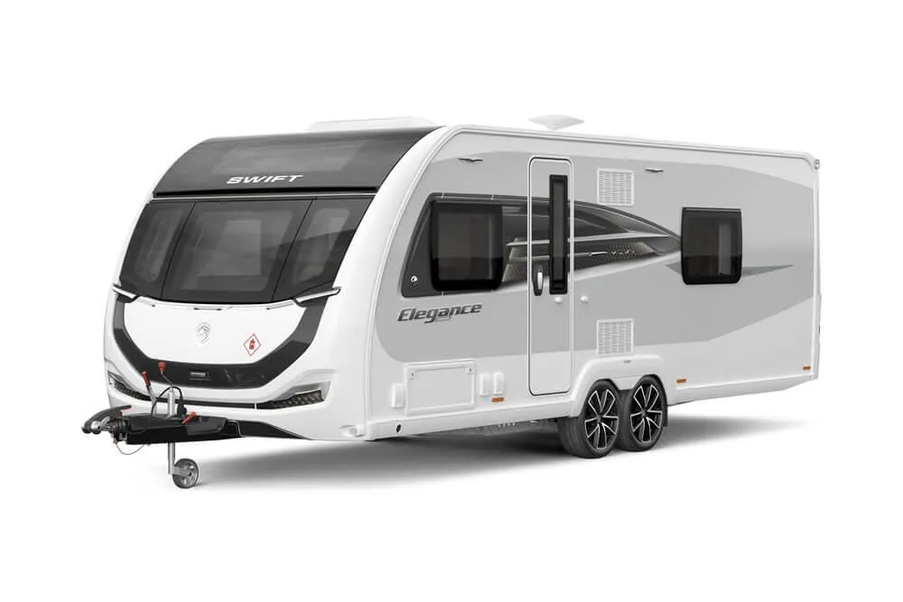 Elegance Grande 845 exterior