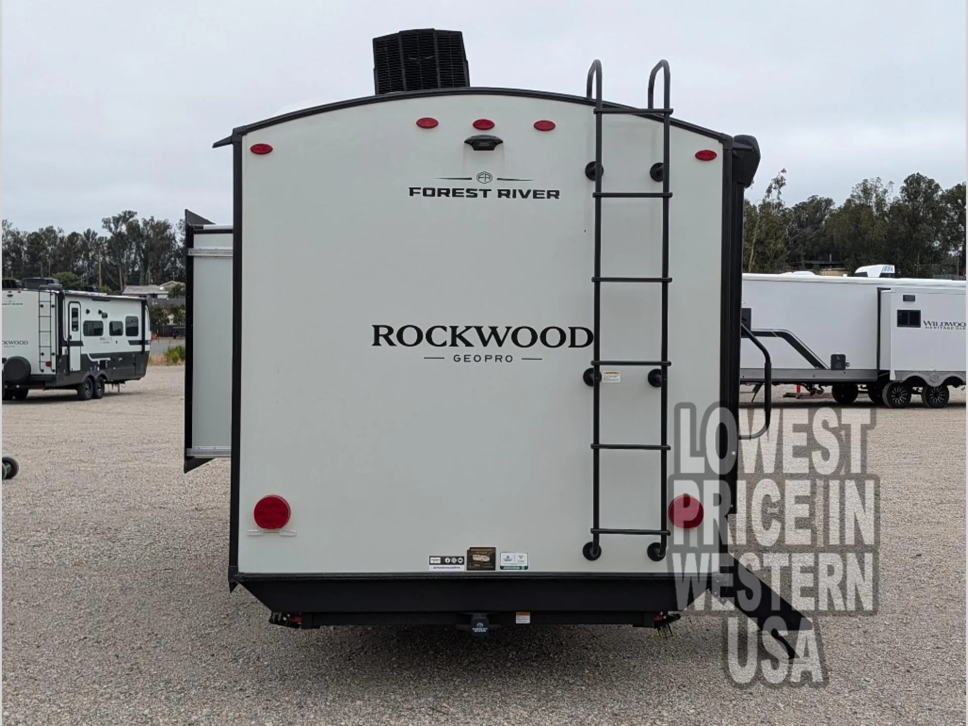 2026 Forest River Rockwood Geo Pro 19FBS — Photo 6