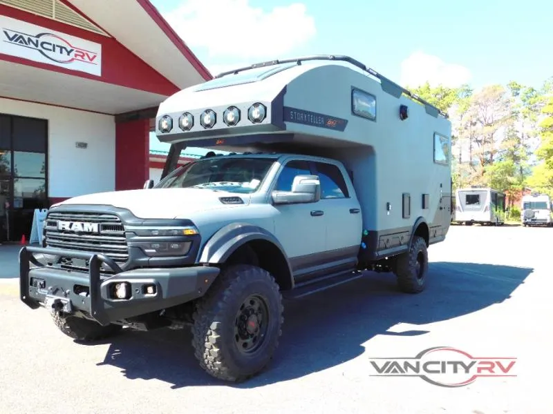 2026 Storyteller Overland GXV Hilt New    Std. Model - Main photo