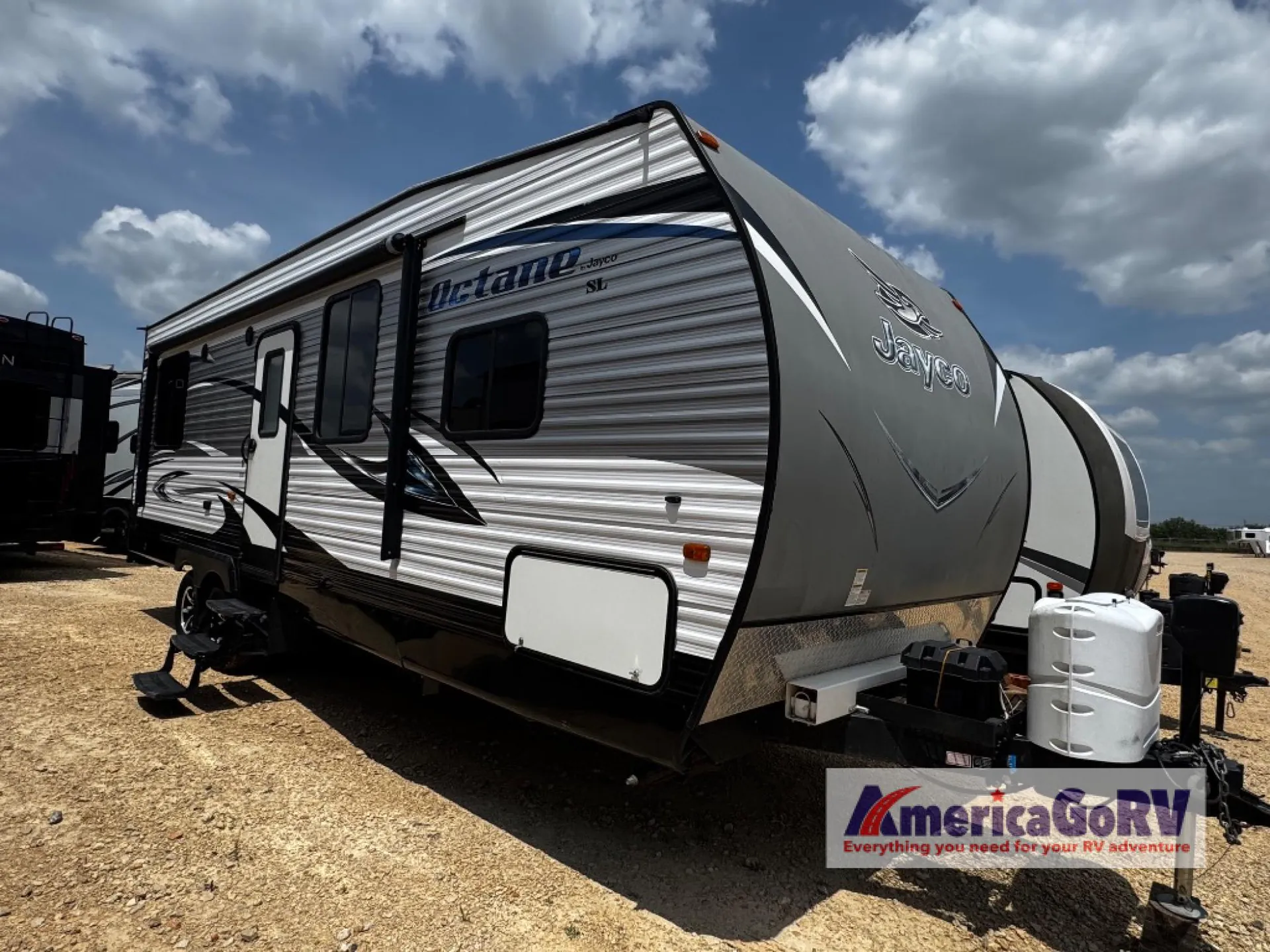 2016 Jayco Octane Super Lite 273 - Photo 4