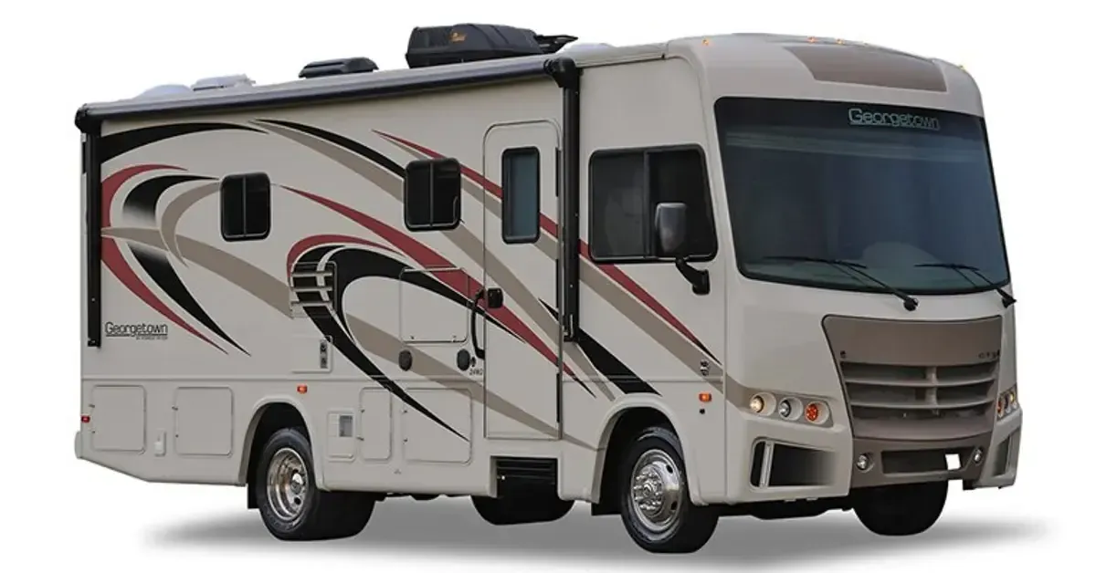 Forest River Georgetown 3 Series GT3 24W3 exterior
