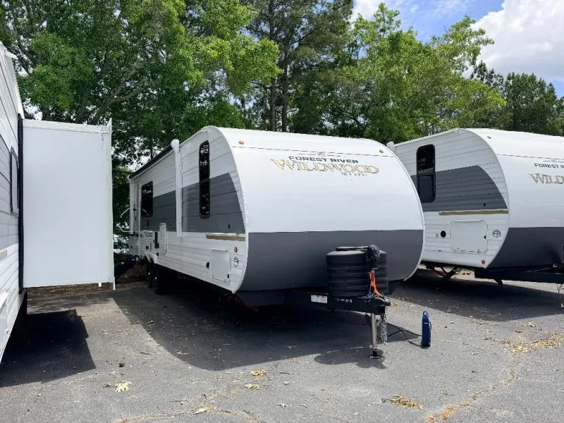 2026 Forest River RV Wildwood X-Lite 28ICE - Photo 2