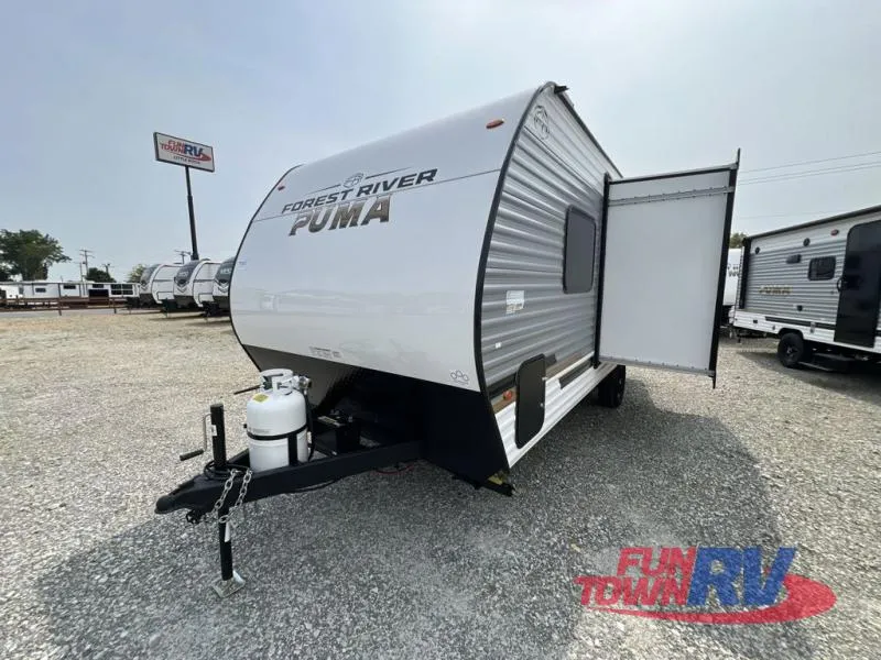 2026 Forest River Puma Camping Edition 16DSCE - Photo 4