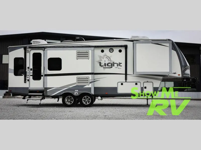 2017 Highland Ridge RV Open Range Light 268TS - Photo 4