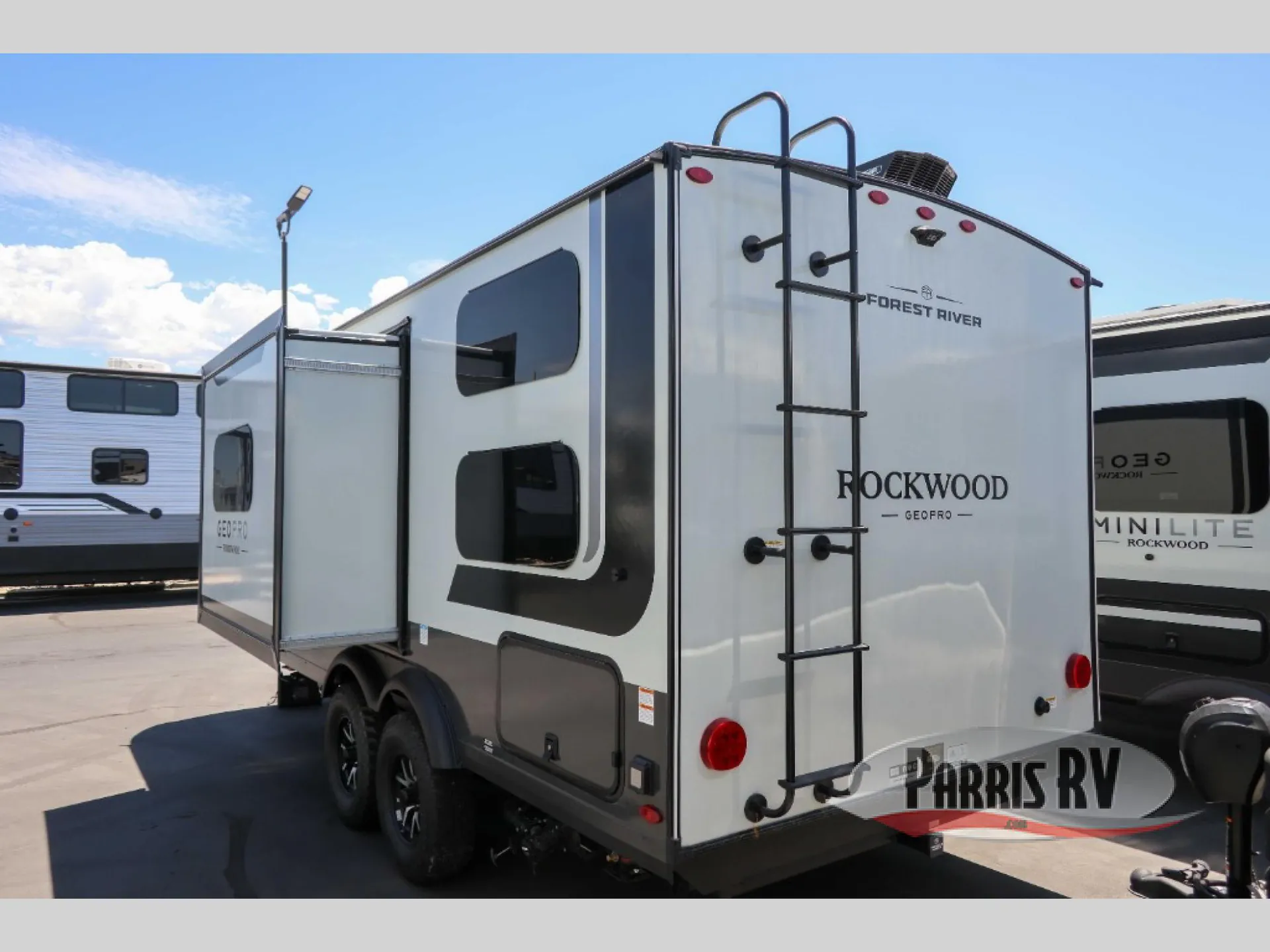 2027 Forest River Rockwood GEO Pro G20SBH - Photo 4