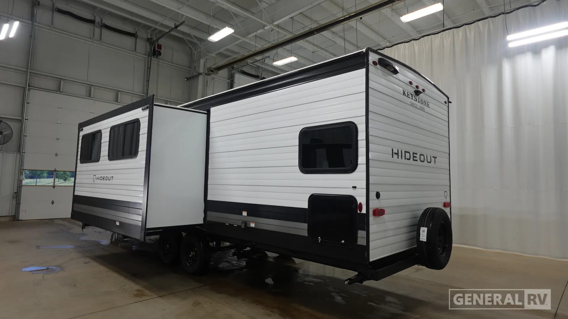 2026 Keystone Hideout 288BRS - Photo 4