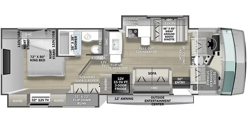 2026 - Floor plan