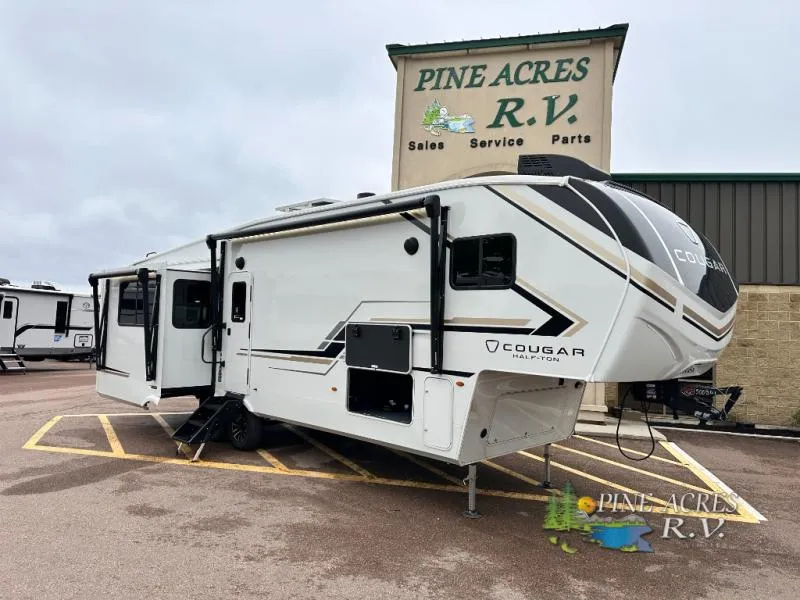 2027 Keystone RV Cougar Half-Ton 29MBD - Photo 2