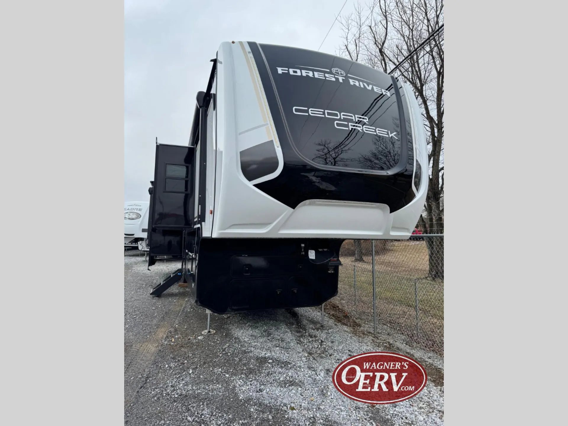2026 Forest River Cedar Creek 383FB — Photo 5
