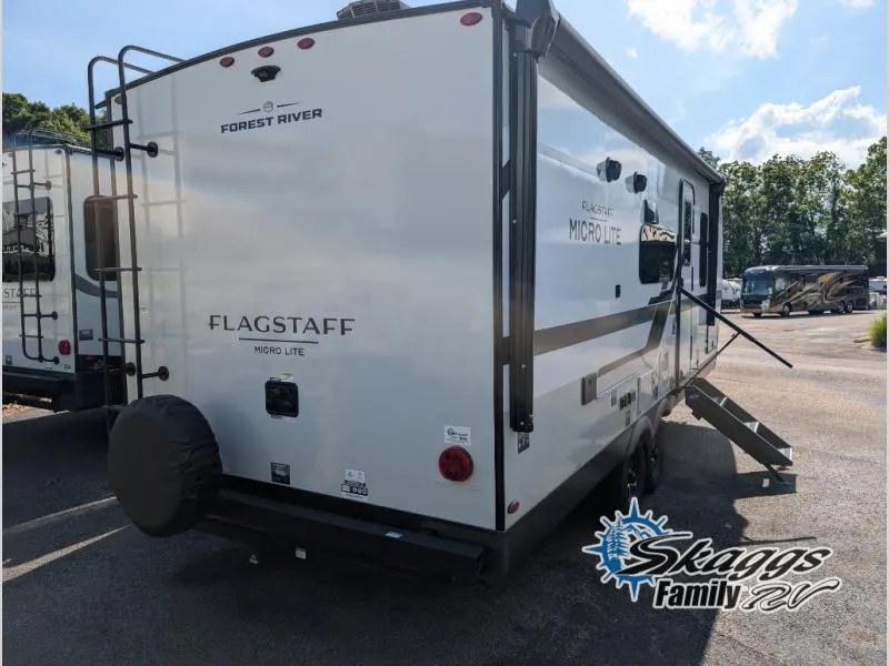 2026 Forest River Flagstaff Micro Lite 25DBH - Photo 4