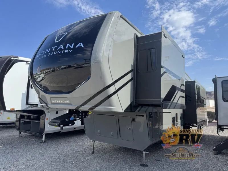 2026 Keystone Montana High Country 325RK - Photo 4