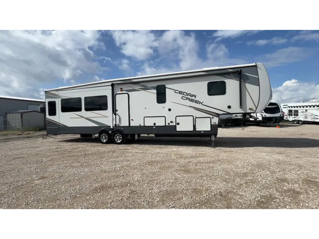 2021 Forest River Cedar Creek 377BH, Photos photo 6