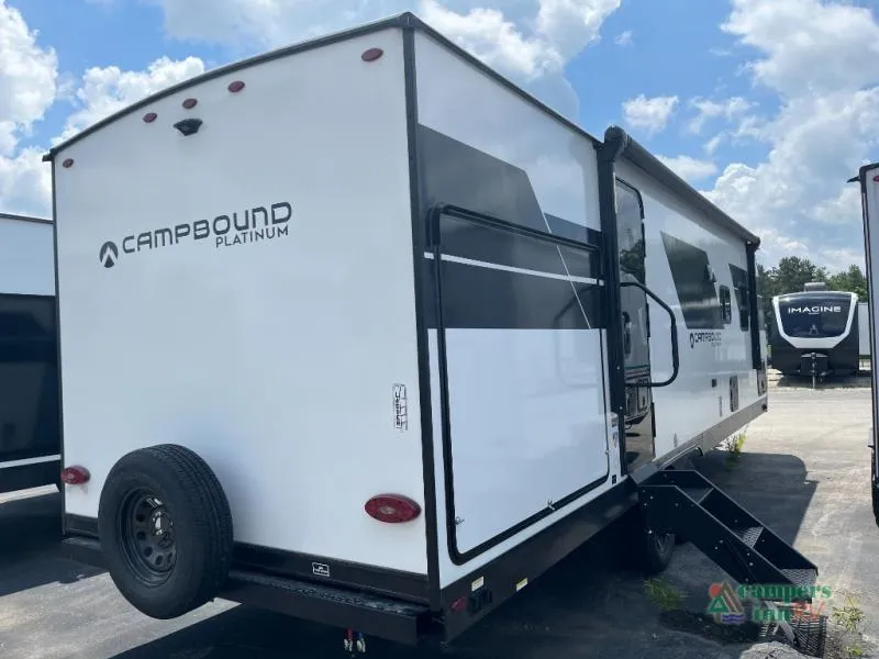 2027 Venture RV Campbound Platinum 261CRB - Photo 2