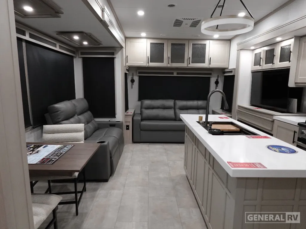 2026 Grand Design Solitude 370DV - Photo 3