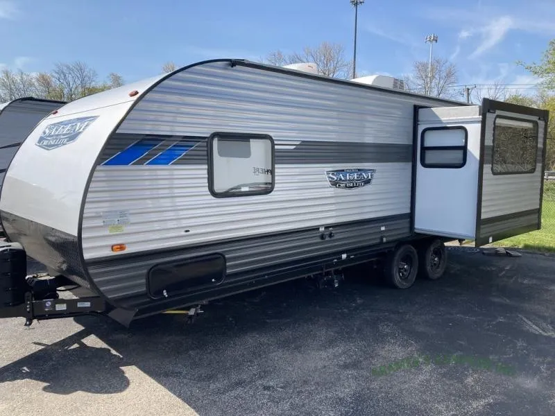 2022 Forest River Salem Cruise Lite 24RLXL - Photo 4