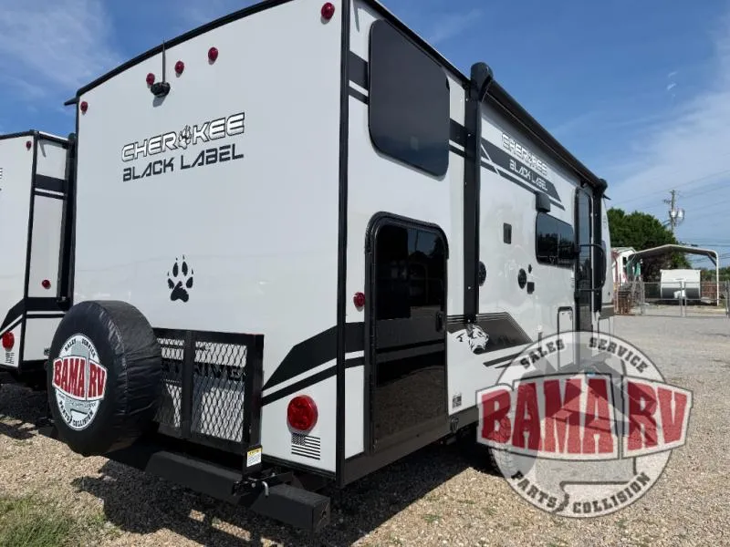 2026 Forest River Cherokee Wolf Pup Black Label 17JWBL - Photo 3