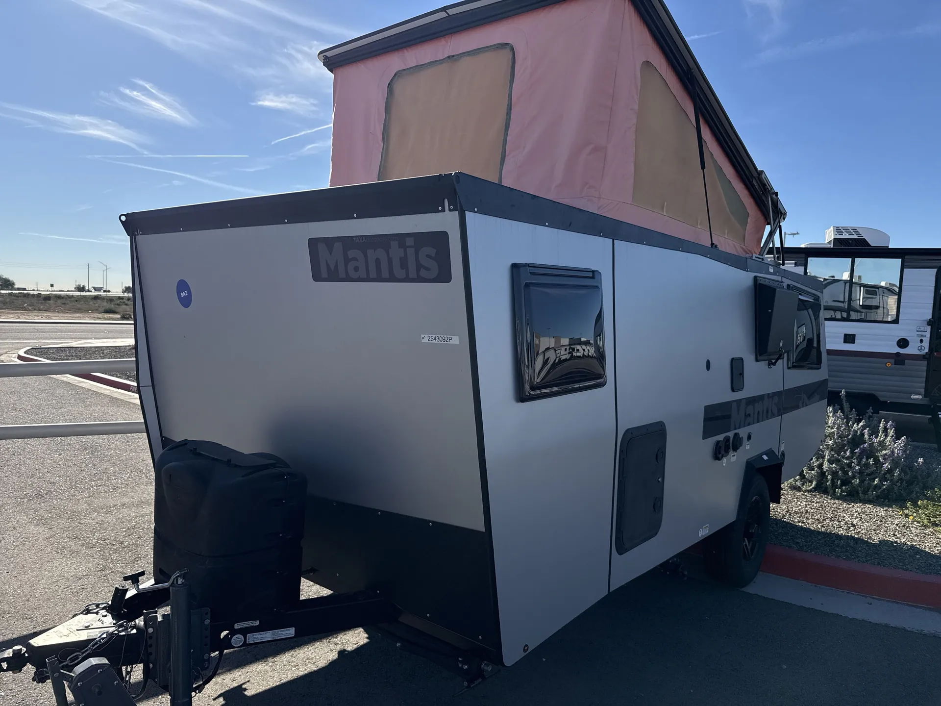 2021 Taxa Mantis OVERLAND - Photo 2