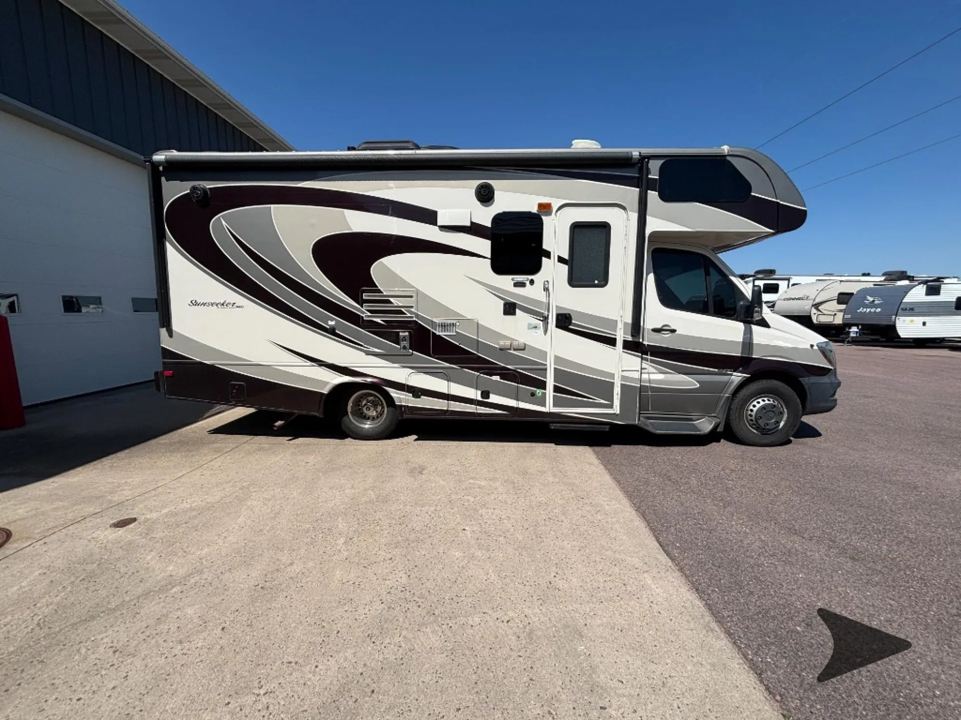 2015 Forest River Sunseeker MBS 2400W - Photo 4