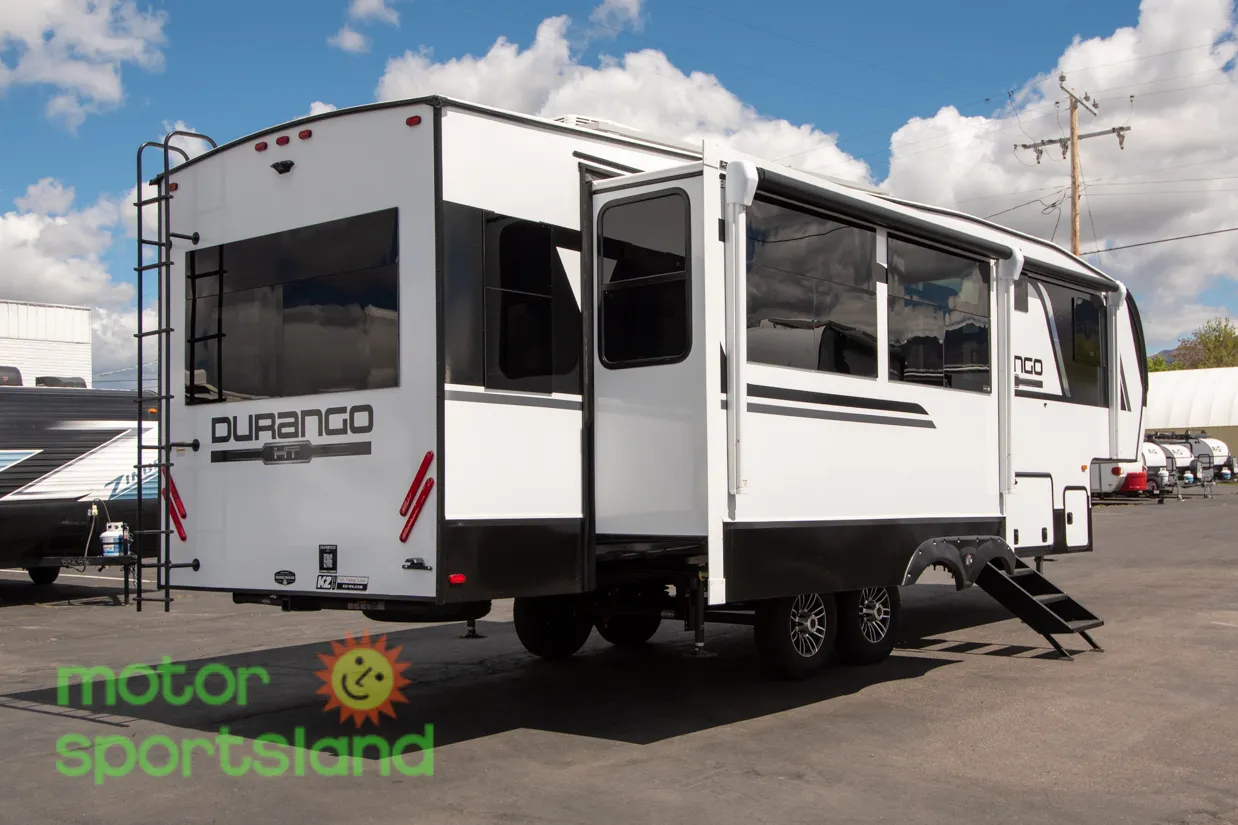 2026 KZ RV Durango Half-Ton D283RLT - Photo 3