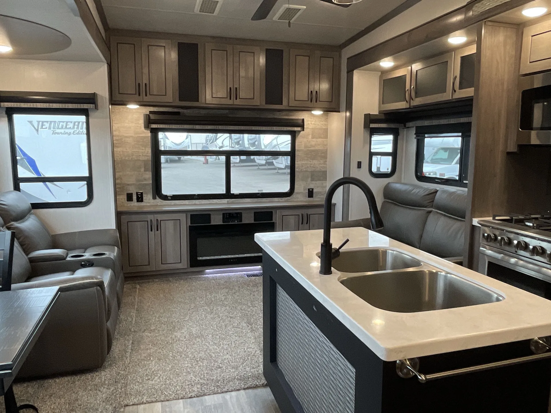 2021 Forest River Cedar Creek 291RW — living area main