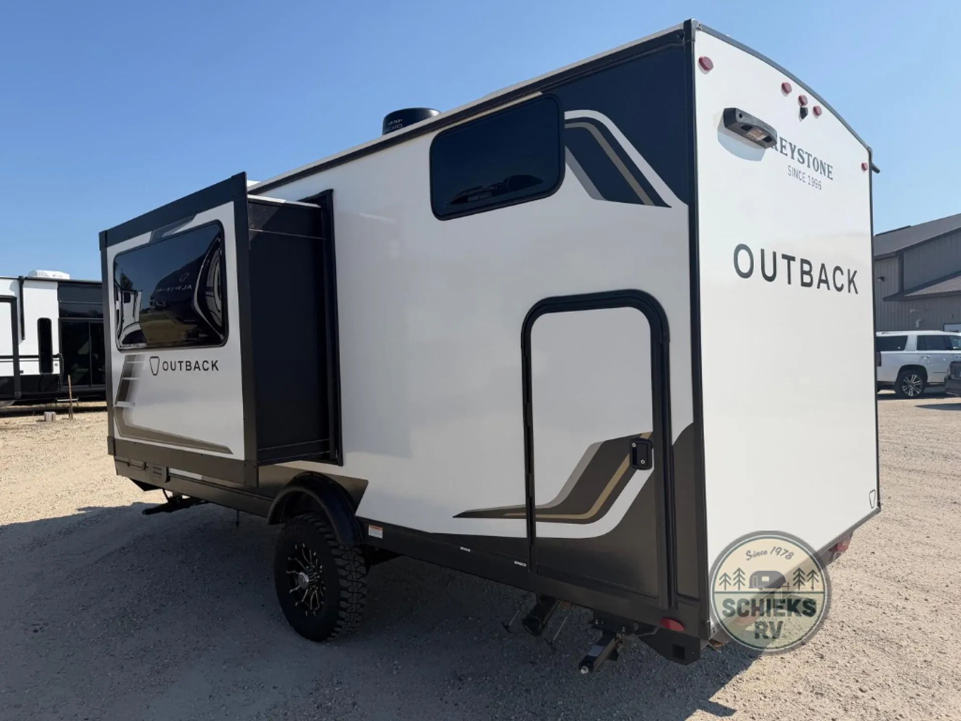 2026 Keystone Outback OBX 18BHS - Photo 4