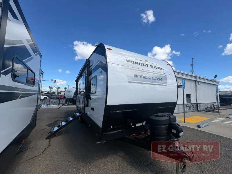 2026 Forest River Stealth 2215 - Photo 2