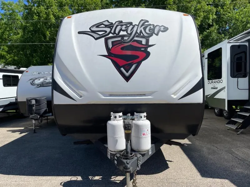2016 Cruiser Stryker Used    ST-2812 - Photo 2