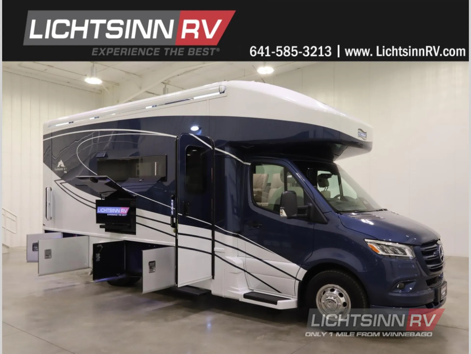 2026 Newmar Freedom Aire 2515 - Photo 2