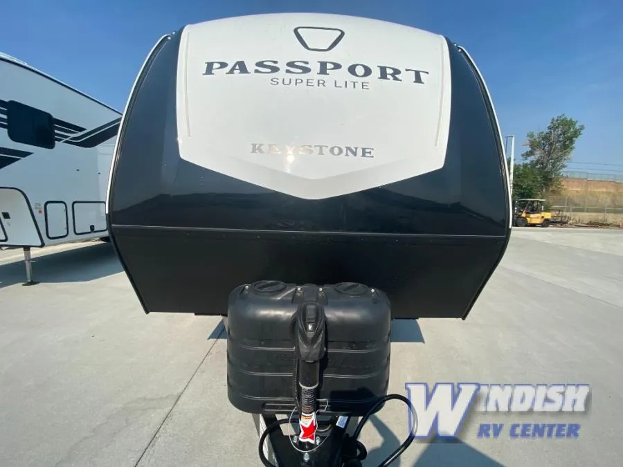 2026 Keystone Passport Super Lite 229BH - Photo 2