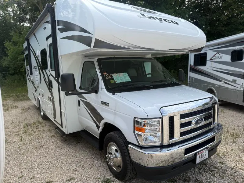 2021 Jayco Redhawk 26XD dealer photo 1 from Kunes RV
