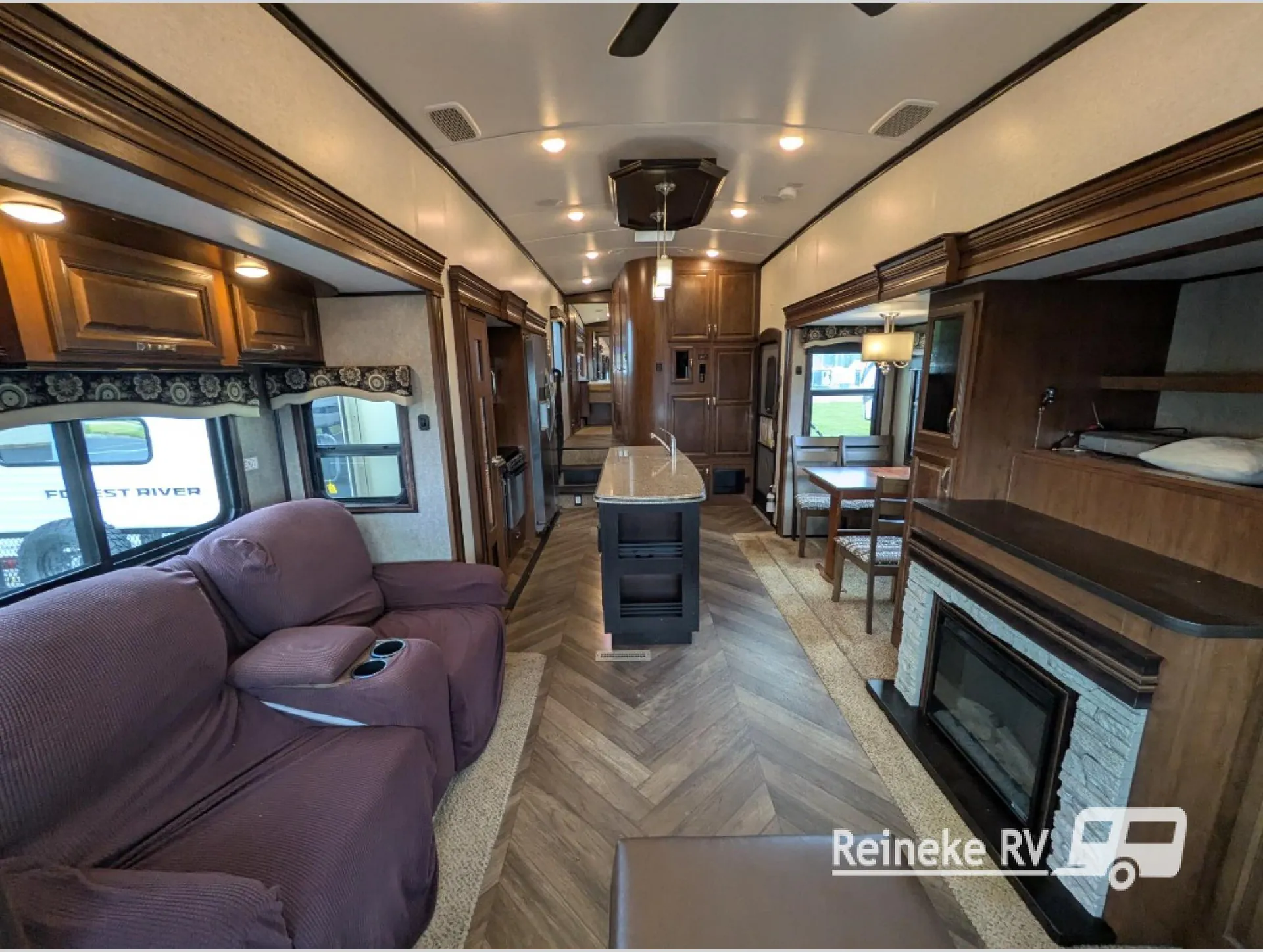 2017 Jayco North Point 351RSQS - Photo 4