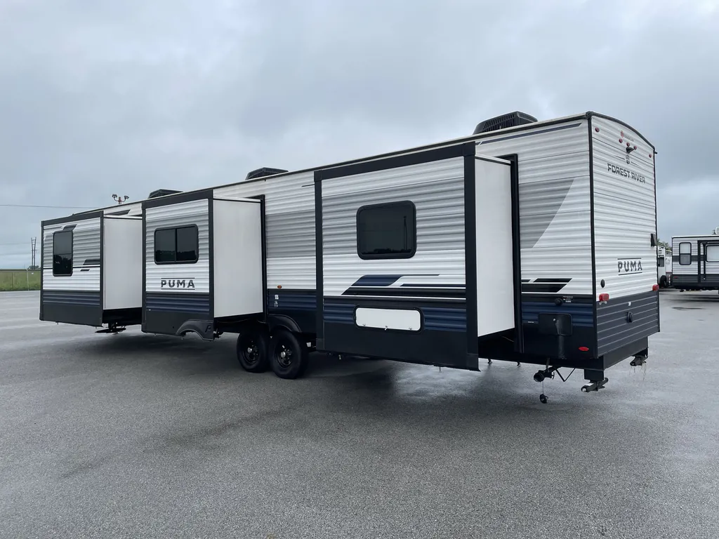 2025 Forest River Puma Vista 39FKL, Photos photo 27