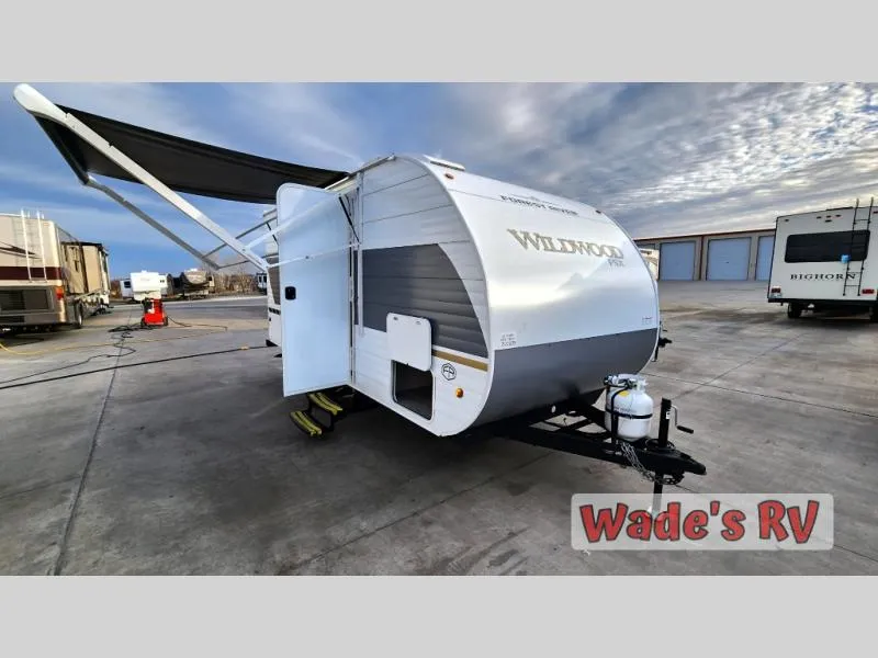 2026 Forest River Wildwood FSX 164FBLE - Photo 2