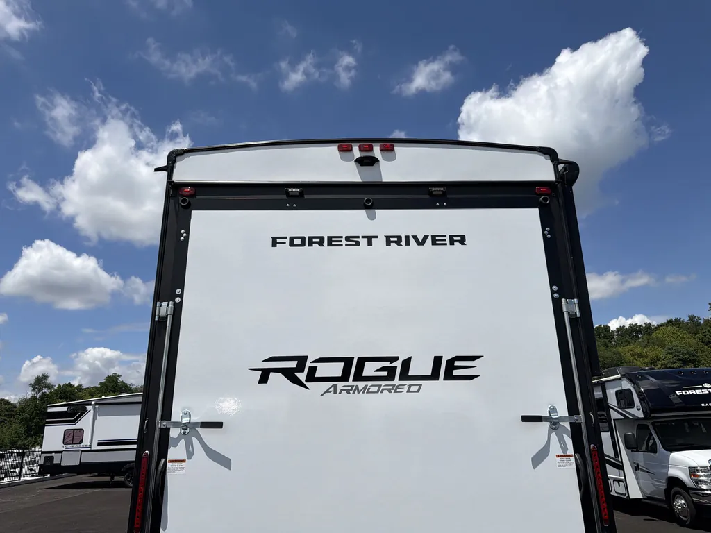 2026 Forest River Vengeance Rogue Armored 4015, Photos photo 11