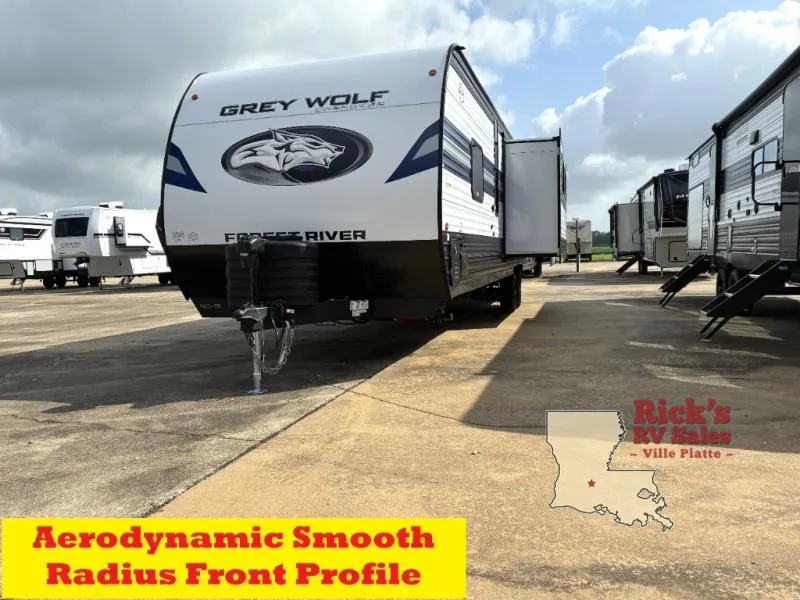 2027 Forest River Cherokee Grey Wolf 29TE - Photo 4